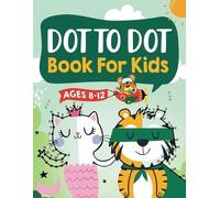 Jennifer L Trace Connect Kap Books Kap D Dot to Dot Book for Kids A (Tascabile)