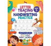 Jennifer L Trace Diverse P Letter Tracing and Handwriting Practice (Tascabile)