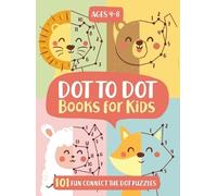 Jennifer L Trace Diverse Pre Dot To Dot Books For Kids Ages 4 (Copertina rigida)