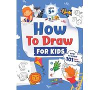 Jennifer L Trace Kap Press How to Draw for Kids (Copertina rigida)