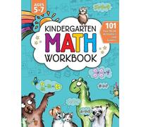 Jennifer L Trace Kindergarten Math Activity Workbook (Tascabile)