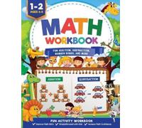 Jennifer L Trace Math Workbook Grade 1 (Tascabile)