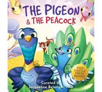 Jennifer L Trace The Pigeon & The Peacock (Copertina rigida)