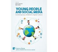 Jennifer Laffier Turki Al Young People and Social Media: Cont (Copertina rigida)