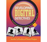 Jennifer LaGarde Darren Hudgins Developing Digital Detectives (Tascabile)