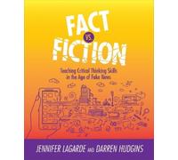 Jennifer LaGarde Darren Hudgins Fact vs. Fiction (Tascabile)