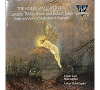 Jennifer Lane - Summe of All Delights