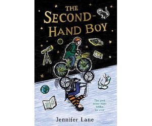 Jennifer Lane The Second Hand Boy (Tascabile)