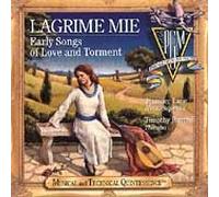Jennifer Lane & Timothy Burr - Lagrime Mie