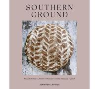 Jennifer Lapidus Southern Ground (Copertina rigida)