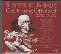 Jennifer Larmore - Entre Nous-Celebrating Offenbach-Excerpts From The (2 CD)