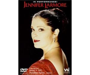 Jennifer Larmore in Performance