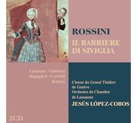Jennifer Larmore, Jesus Lopez-Cobos - Il Barbiere Di Siviglia