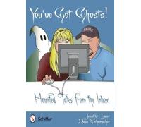 Jennifer Lauer You've Got Ghosts (Tascabile)