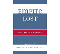 Jennifer Lauren Williams Empire Lost (Copertina rigida)