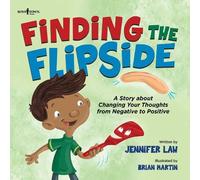 Jennifer Law Finding the Flipside (Tascabile)