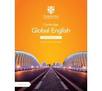 Jennifer Law La Cambridge Global English Coursebook 12 wit (Mixed Media Product)