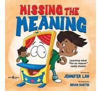 Jennifer Law Missing the Meaning (Tascabile)