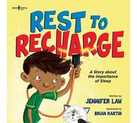 Jennifer Law Rest to Recharge (Tascabile)