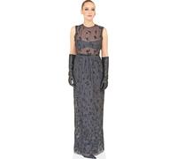 Jennifer Lawrence (Gloves) mini formato