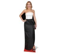 Jennifer Lawrence Lifesize Cartone Ritaglio / IN Piedi/Stand-Up Film Attrice