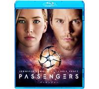 Jennifer Lawrence - Passengers [Edizione: Giappone]