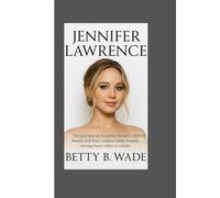 JENNIFER LAWRENCE: The star won an Academy Award, a BAFTA Award, and three Golden Globe Awards, among many other accolades