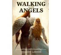 Jennifer Lawson Walking with Angels (Tascabile)