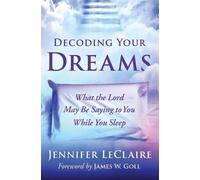 Jennifer LeClaire Decoding Your Dreams (Tascabile)