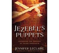 Jennifer Leclaire Jezebel's Puppets (Tascabile)
