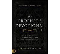 Jennifer Leclaire Prophet's Devotional, The (Copertina rigida)