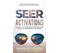 Jennifer LeClaire Seer Activations (Tascabile)