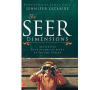 Jennifer LeClaire The Seer Dimensions (Copertina rigida)