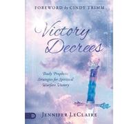 Jennifer LeClaire Victory Decrees (Tascabile)
