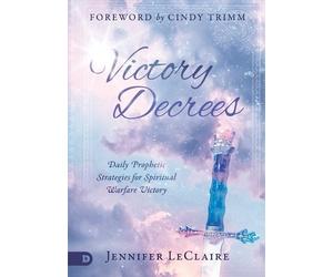 Jennifer LeClaire Victory Decrees (Tascabile)