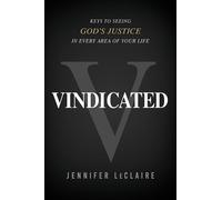 Jennifer Leclaire Vindicated (Tascabile)