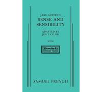 Jennifer Lee Taylor Jane Austen's Sense and Sensibility (Tascabile)