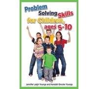 Jennifer Leigh Youngs K Problem Solving Skills for Children, Ages 5- (Tascabile)