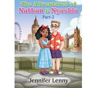Jennifer Lenny White Magic Studios The Adventures of Nathan & Nyashia Part II