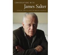 Jennifer Levasseur Conversations with James Salter (Tascabile)