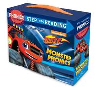 Jennifer Libert Monster Phonic 12-Book Boxed Set (Blaze and the Mons (Tascabile)