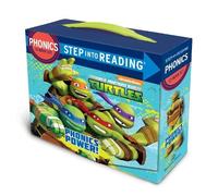 Jennifer Liberts Phonics Power (Teenage Mutant Ninja Turtles) (Tascabile)
