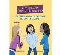 Jennifer Licat Why is Drama Always Following Me? Teache and Counsel (Tascabile)