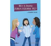 Jennifer Licate Why is Drama Always Following Me? (Tascabile)