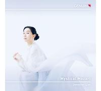 Wolfgang Amadeu Jennifer Lim: Mystical Mozart: Complet (CD) (PRESALE 04/07/2025)