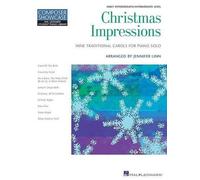 Jennifer Linn Christmas Impressions (Tascabile)