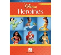 Jennifer Linn Disney Heroines (Tascabile)