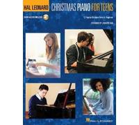 Jennifer Linn Hal Leonard Christmas Piano for Teens (Tascabile)