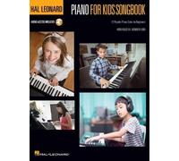 Jennifer Linn Hal Leonard Piano for Kids Songbook (Tascabile)