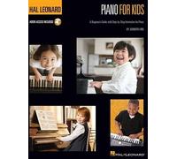 Piano for Kids: A Beginner's Guide With Step-by-Step Instruction for Piano